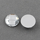Acrílico diamante de imitación cabujones GACR-R002-12mm-08-1