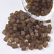 6/0 Transparent Glass Seed Beads SEED-S027-04B-02-1