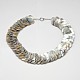 Top colliers de perles shell naturelles NJEW-L096-09-4