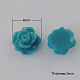 Resin Cabochons CRES-B3430-A98-1