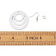 Kits de fabrication de boucles d'oreilles bricolage DIY-TA0008-16P-8