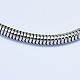 Bracelets de style européen en 304 acier inoxydable pour la fabrication de bijoux X-PPJ-F002-01A-2