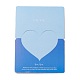 Coeur cartes de vœux DIY-L054-A-3