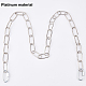 DIY Halsketten machen Kits DIY-PH0004-25-4