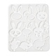 Stampi in silicone per ciondolo fai da te coniglio DIY-G101-01B-2