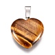Natural & Synthetic Gemstone Pendants G-XCP0006-12-2
