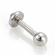304 Stainless Steel Body Jewelry AJEW-L070-C-02-2