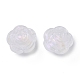 Perles en acrylique transparente OACR-P007-24-2