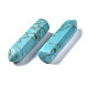 Perles de turquoise synthétique G-S356-05A-03-3