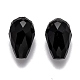 Perles en verre de style mixte GLAA-O021-01B-M-2