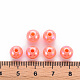 Perles acryliques opaques MACR-S370-D8mm-SS2109-4