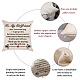 Set di fodere per cuscini di personalizzazione della tela da imballaggio AJEW-WH0124-009-3