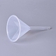 Plastic Funnel Hopper AJEW-WH0109-04A-2