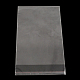 レクタングルセロハンのOPP袋  透明  27x16cm  一方的な厚さ：0.035mm  インナー対策：23x16のCM X-OPC-R012-88-1
