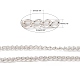 Iron Twisted Chains Curb Chains CHS004Y-S-5