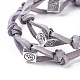 Eco-Friendly Faux Suede Cord Wrap Bracelets BJEW-JB04369-04-2