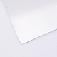 Absポータブル光学製図板  コピーテーブル投影スケッチツール  スケッチ製図板  ブラック  70~200x40~97x1.5~2.5mm  6個/セット  ボックスサイズ：20.5x14.5x1.5cm DIY-WH0190-68-4