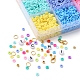 DIY Heishi Beads Jewelry Set Making Kit DIY-YW0005-25-3