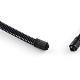 Accessoires pour bande de cheveux en fer X-OHAR-Q043-12-3