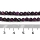 Brins de rubis naturels&nbsp;G-P553-G01-03-6
