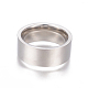 304 anelli in acciaio inox RJEW-F098-02P-3