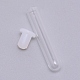 Glass Test Tube CON-WH0077-21-1