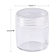 Plastic Beads Containers C077Y-3