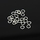 Iron Open Jump Rings X-JRS4mm-1