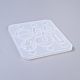 Aretes colgantes moldes de silicona DIY-L023-29-2