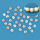 arricraft 60 Pcs Disc Spacer Beads FIND-PH0008-39-5