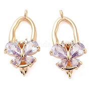 Латунное микропейв KK-U028-18G