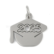 Подвески из нержавеющей стали 304 STAS-L279-016P