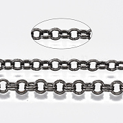Роло железа цепи CH-S125-011B-B