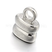 Концы шнура из нержавеющей стали 304 STAS-E085-02P