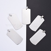 Большие подвески из нержавеющей стали 304 STAS-I140-19A-S
