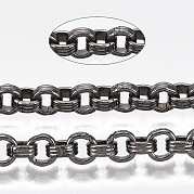 Железные канавки цепи Роло CH-S125-010A-B