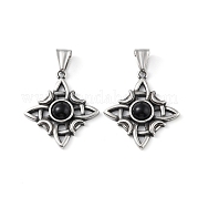 Подвески из нержавеющей стали 304 STAS-K255-03AS
