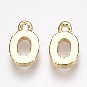 Charms in ottone KK-S350-167O-G-NF