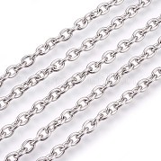 Цепи из нержавеющей стали марки 304 CHS-L017-09B