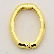 Застежками латуни Shortener KK-M004-01G