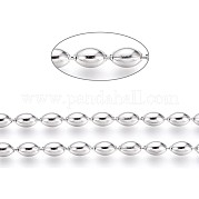 Шариковые цепи из нержавеющей стали марки 304 CHS-L024-024A