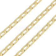 Латунные бордюрные цепи KK-P300-15G-A