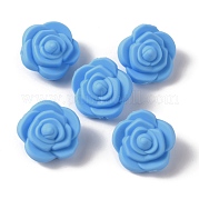 Пищевые экологически чистые силиконовые бусины FIND-WH0125-43B