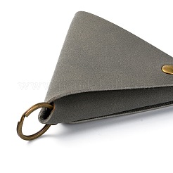 Faltbarer Mini-PU-Leder-Aufbewahrungskoffer&nbsp;AJEW-WH0291-59B