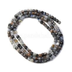 Natürliche kyanite Perlen Stränge&nbsp;G-RM2025-C02-A
