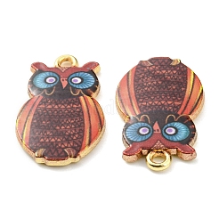 Pendentifs en alliage imprimés&nbsp;ENAM-D051-16G-03
