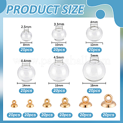 120 Stück&nbsp;GLAA-PH0004-65