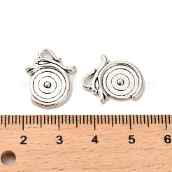 Pendente in lega stile tibetano&nbsp;FIND-C043-016AS