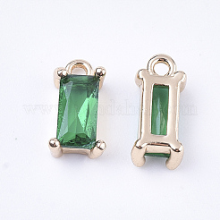 Encantos de cristal transparente&nbsp;X-GLAA-T007-13B