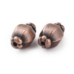 Perline di distanziatore stile tibetano&nbsp;RLF0527Y-NF